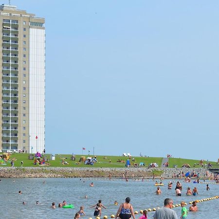 Buesumer Hochhaus Buesumer Moewenblick Luaran gambar