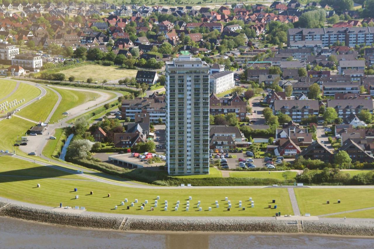 Buesumer Hochhaus Buesumer Moewenblick Luaran gambar